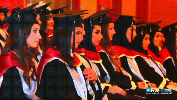 Foto de la Royal University for Women Bahrain #4