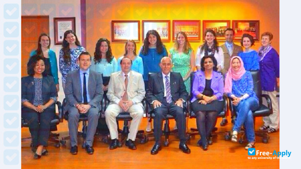 Foto de la Royal University for Women Bahrain #6