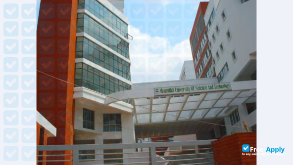 Ahsanullah University of Science and Technology photo