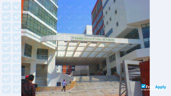 Photo de l’Ahsanullah University of Science and Technology #9