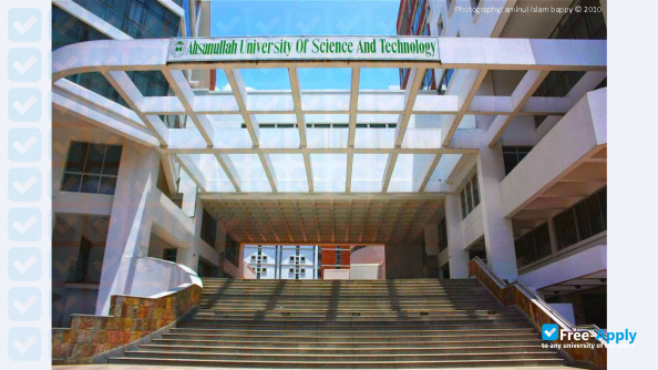 Photo de l’Ahsanullah University of Science and Technology #7