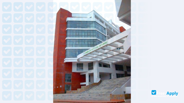 Photo de l’Ahsanullah University of Science and Technology #4