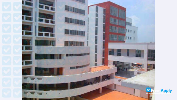 Photo de l’Ahsanullah University of Science and Technology #3