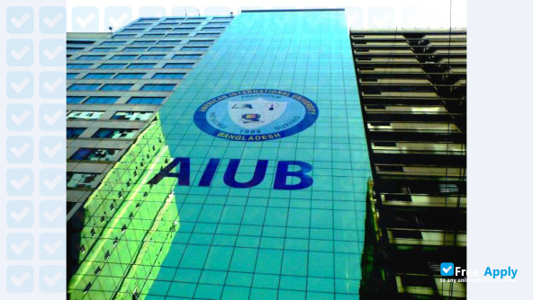 Фотография American International University-Bangladesh