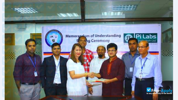 American International University-Bangladesh photo #6