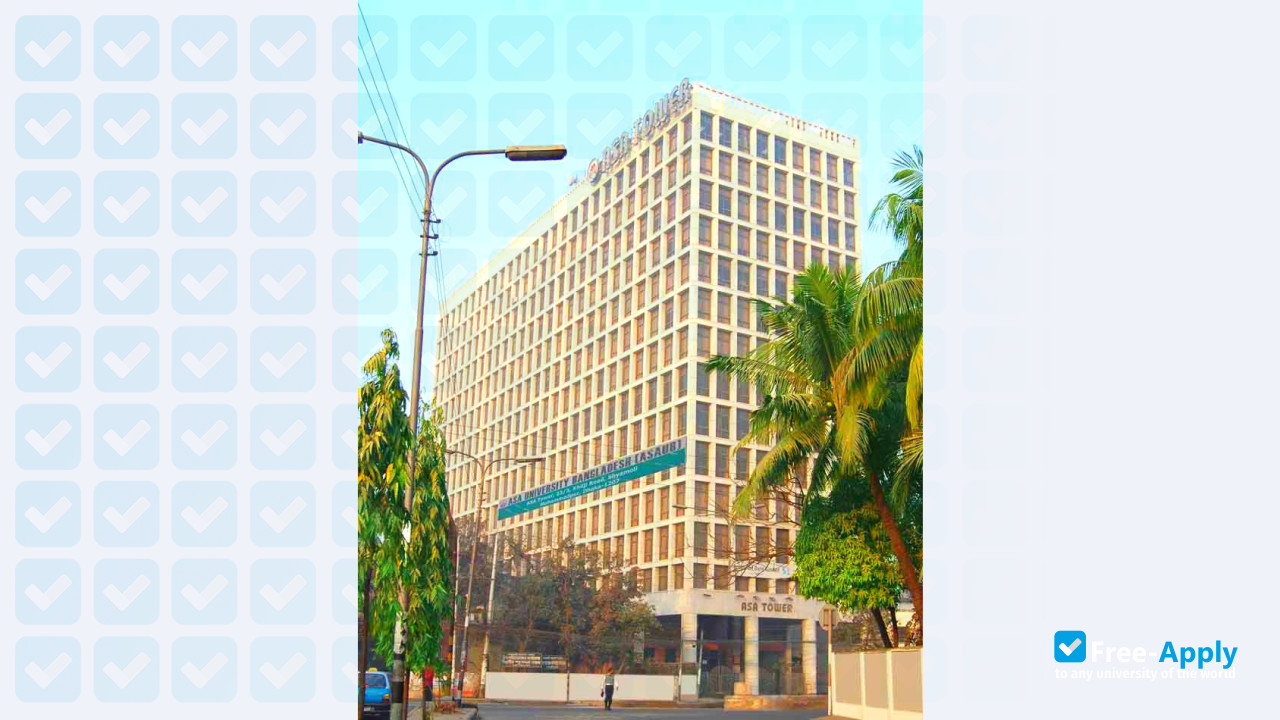 Asa University Bangladesh photo #7