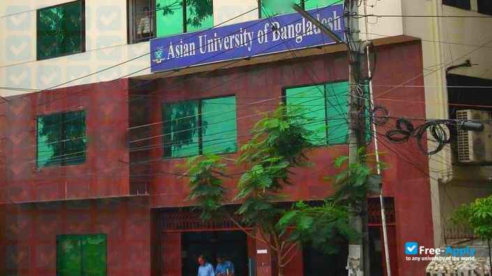 Asian University of Bangladesh