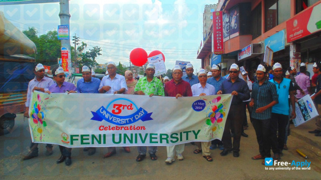 Feni University photo