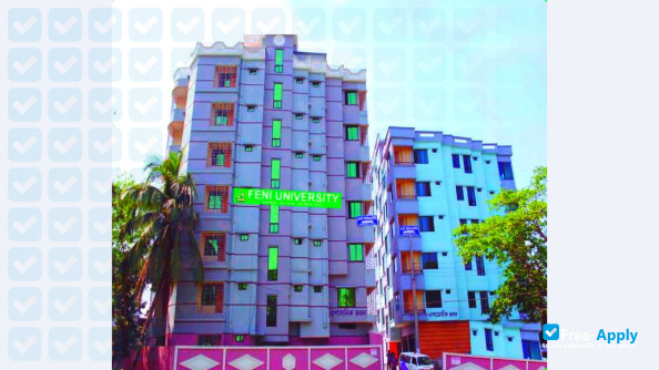 Feni University photo #5