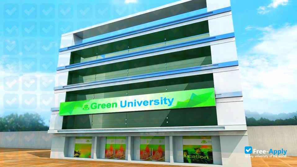 Foto de la Green University of Bangladesh #6