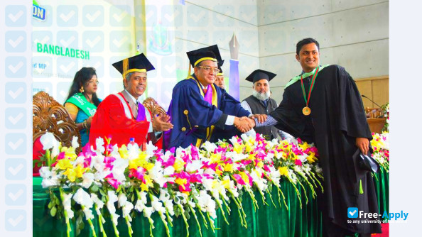 Green University of Bangladesh фотография №10