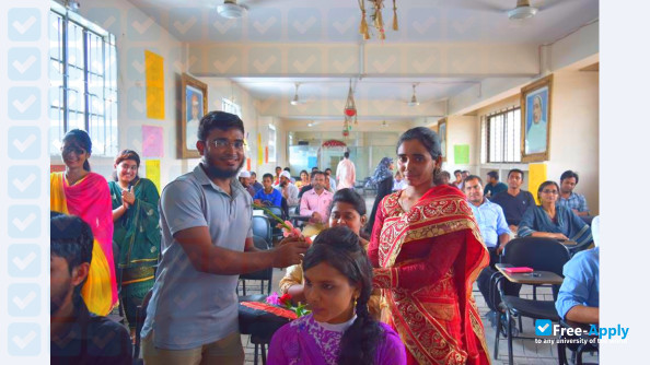 Foto de la Hamdard University Bangladesh #4