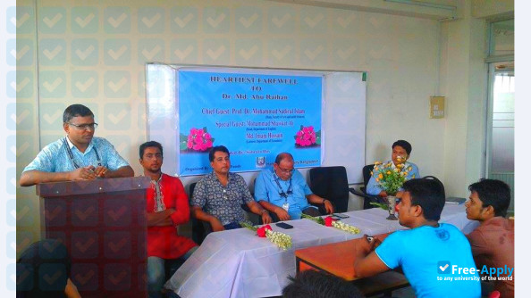 Foto de la Hamdard University Bangladesh #6