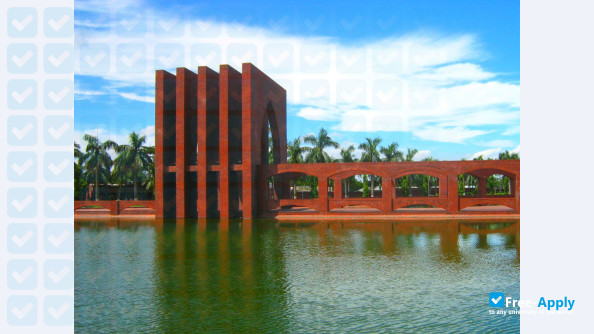 Islamic University of Technology photo #7