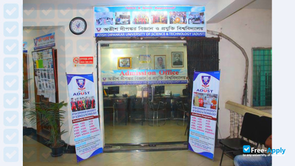 Photo de l’Atish Dipankar University of Science and Technology #4