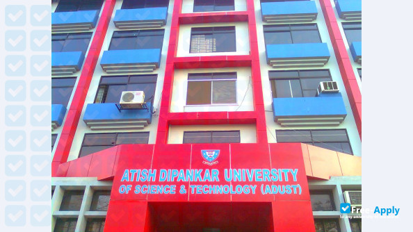 Photo de l’Atish Dipankar University of Science and Technology #7