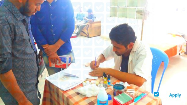 Foto de la Sonargaon University #13