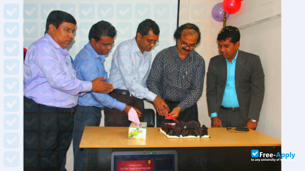 Photo de l’Jagannath University #6