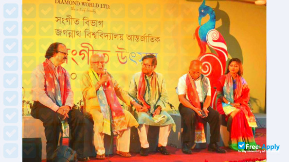 Photo de l’Jagannath University #8