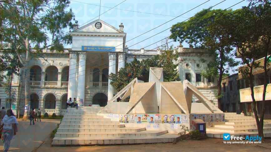 Photo de l’Jagannath University #9