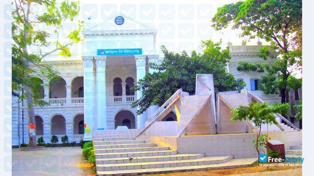 Photo de l’Jagannath University #4
