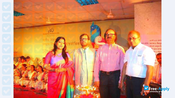 Photo de l’Jagannath University #7