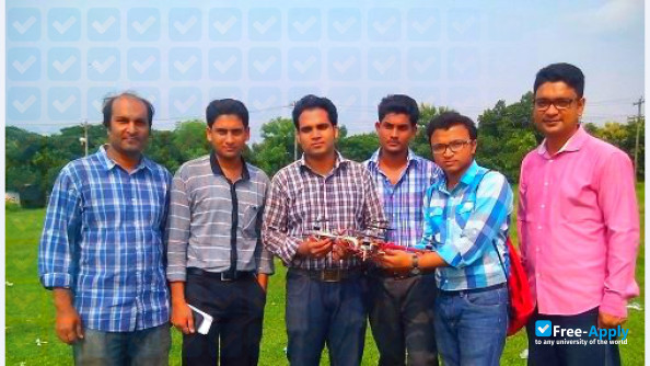 Photo de l’Jahangirnagar University #4