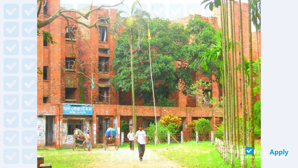 Jahangirnagar University photo