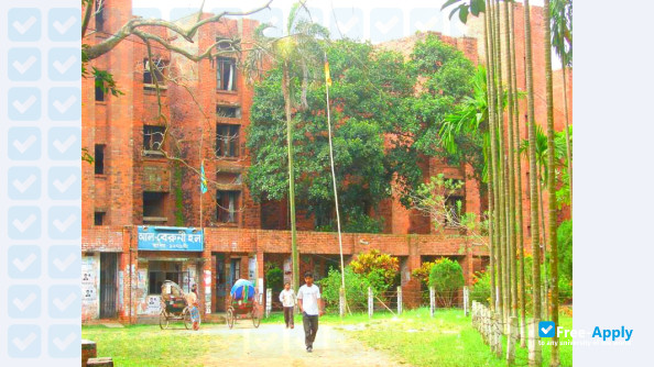 Photo de l’Jahangirnagar University #2