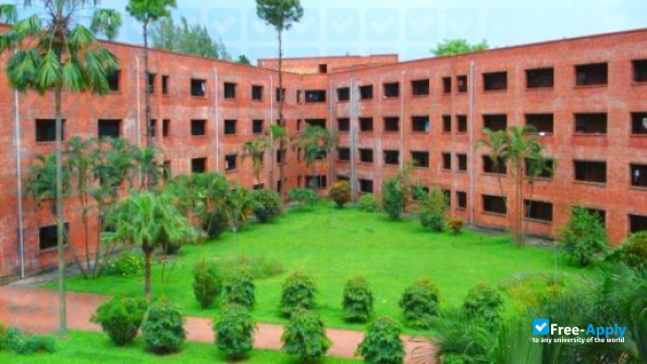 Jahangirnagar University фотография №1