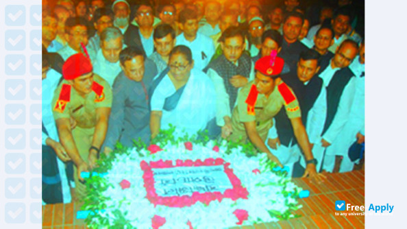 Photo de l’Jahangirnagar University #7