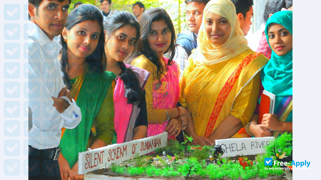 Photo de l’Jahangirnagar University #5
