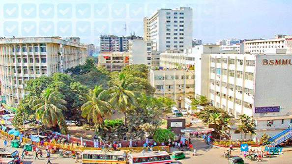 Bangabandhu Sheikh Mujib Medical University photo #5