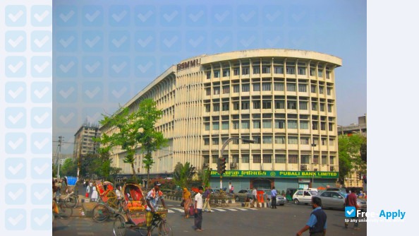 Bangabandhu Sheikh Mujib Medical University фотография №4