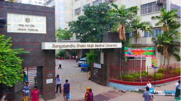 Bangabandhu Sheikh Mujib Medical University photo