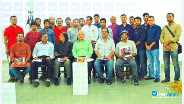 Photo de l’Jatiya Kabi Kazi Nazrul Islam University #6
