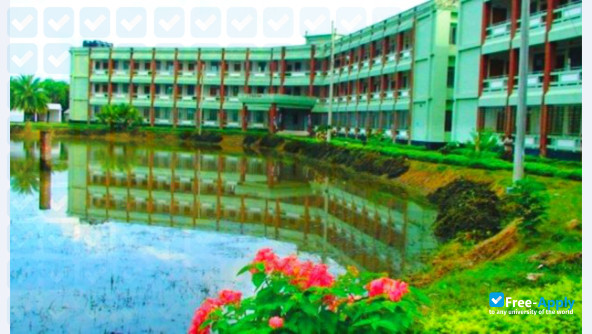 Jatiya Kabi Kazi Nazrul Islam University photo