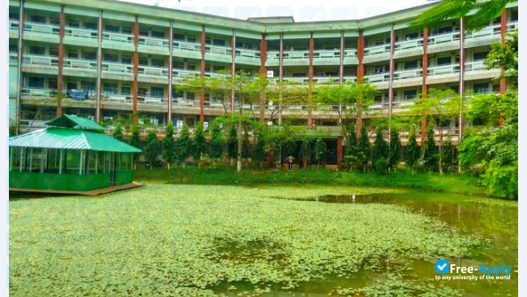 Photo de l’Jatiya Kabi Kazi Nazrul Islam University #5