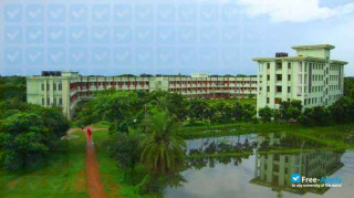 Jatiya Kabi Kazi Nazrul Islam University миниатюра №8