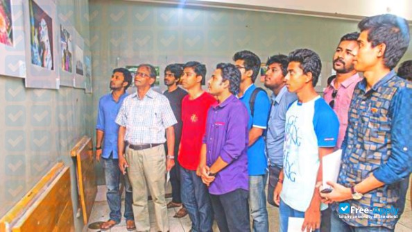 Photo de l’Jatiya Kabi Kazi Nazrul Islam University #3