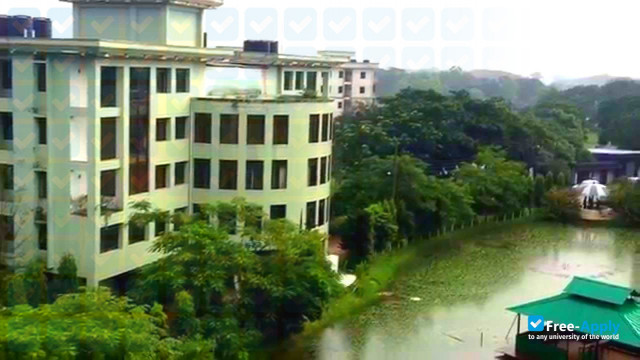 Jatiya Kabi Kazi Nazrul Islam University фотография №2