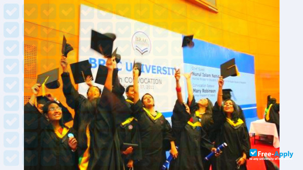 Foto de la BRAC University