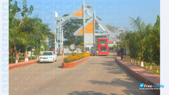 Jessore University of Science & Technology фотография №1