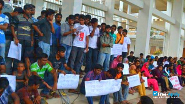 Jessore University of Science & Technology photo #5