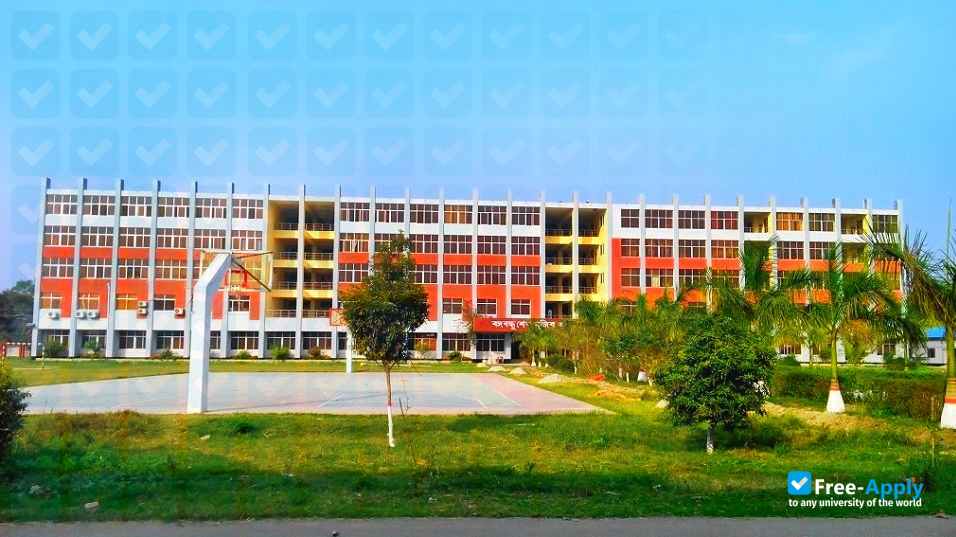 Jessore University of Science & Technology photo #4