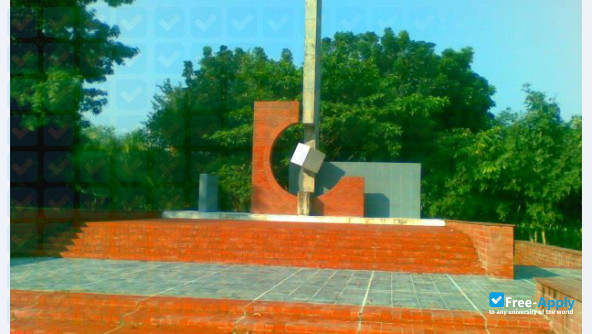 Khulna University photo #6