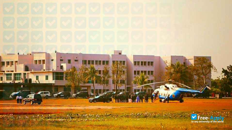 Khulna University photo #7