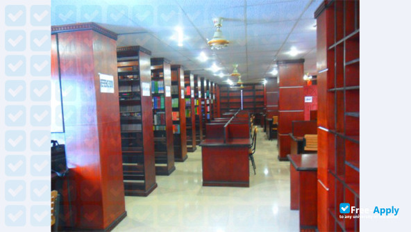 Britannia University photo
