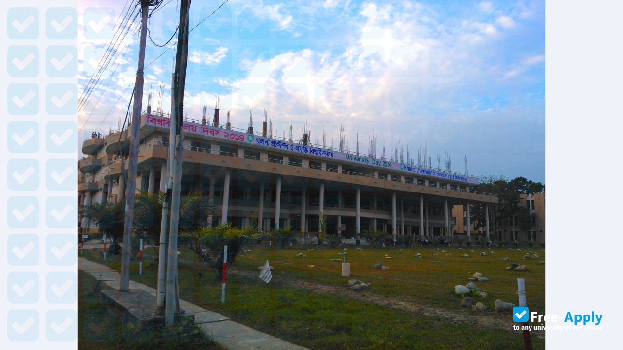 Khulna University of Engineering & Technology photo #4