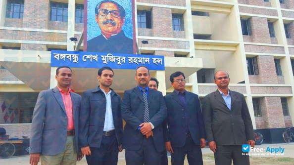 Photo de l’Mawlana Bhashani Science and Technology University #7